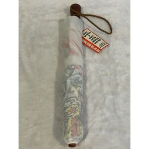 St Louis Dispatch Cartoon Conic Strip‎ Umbrella